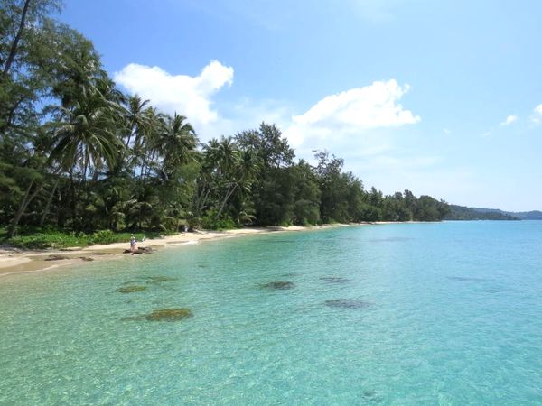 Najlepšie pláže Ko Chang 8